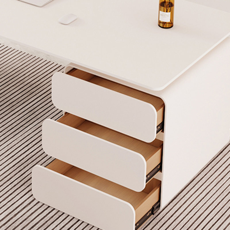 Bureau unique et élégant, H 29,52 po x l 55,11 po x P 31,49 po