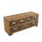 7 Drawer Desktop Apothecary Cabinet