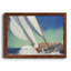 Joyau de la mer - Reproduction d'art sur toile encadrée-1911872943-1911872940