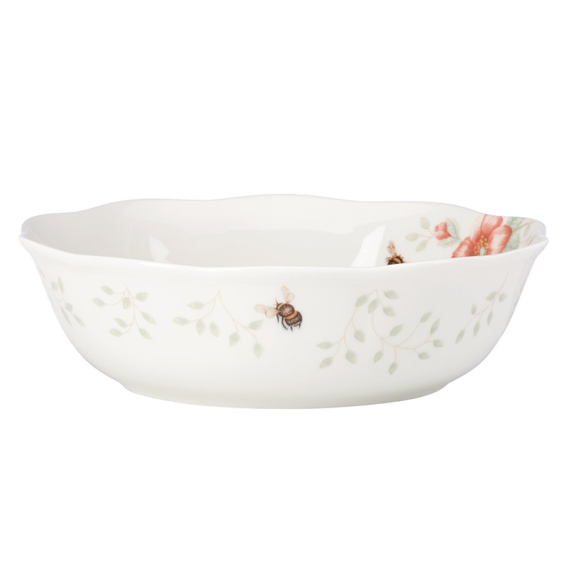 Lenox Butterfly Meadow 32 oz. Soup Bowl