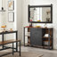 Miroir d'appoint rectangulaire moderne-1436656452-1436656474