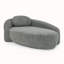 Fauteuil paresseux moderne simple ovale-26639318