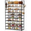 16 Pair Shoe Storage Cabinet