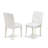 Jemotte Solid Wood Top Trestle Dining Set-1668262417-1668262416