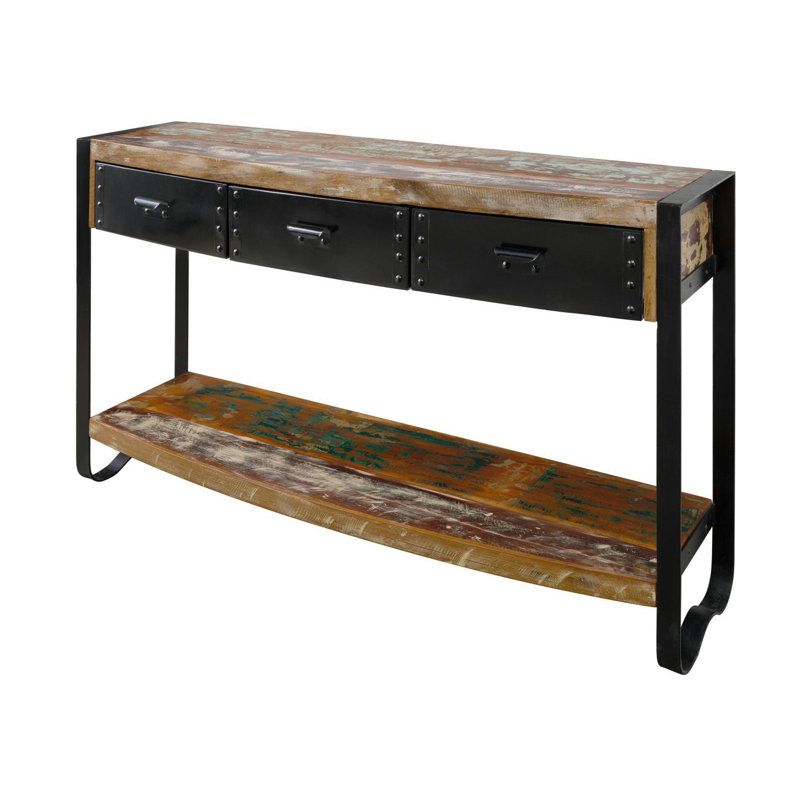 Console table