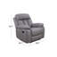 Lamesa 3 - Piece Living Room Set