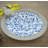 Aged Ceramic Bird Bath