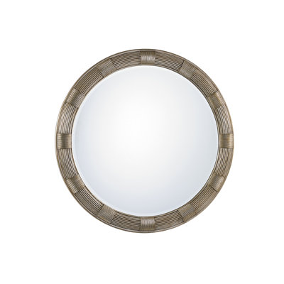 Laurel Canyon Beverly Round Mirror