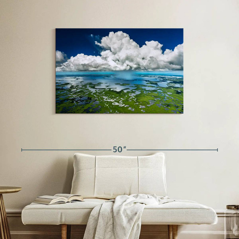 Alglord Everglades Cloudscape