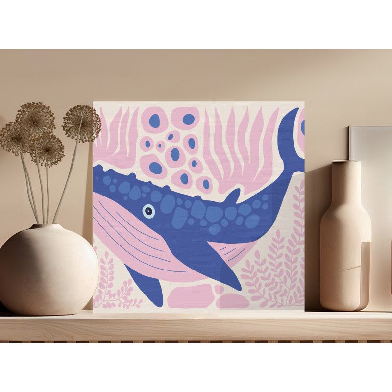 Risley Wrapped Canvas Print Set, 32x32