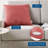 Enhance Performance Velvet Throw Pillow by Modway-57780375-57780371