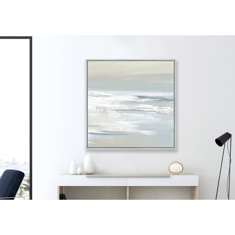 Nautical & Beach, Silver, 38" H x 38" W
