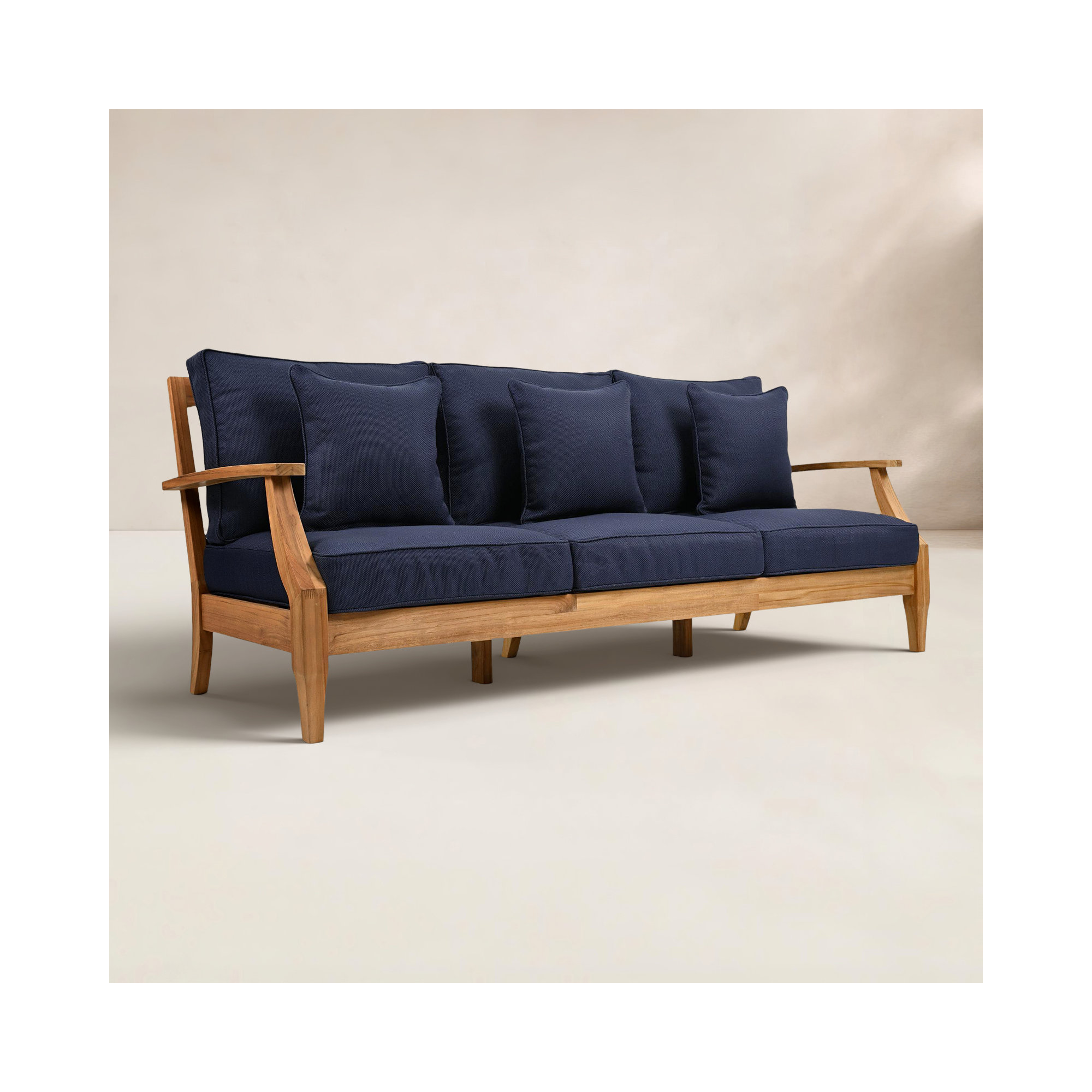Clairmont 5-person Seating Group, Navy