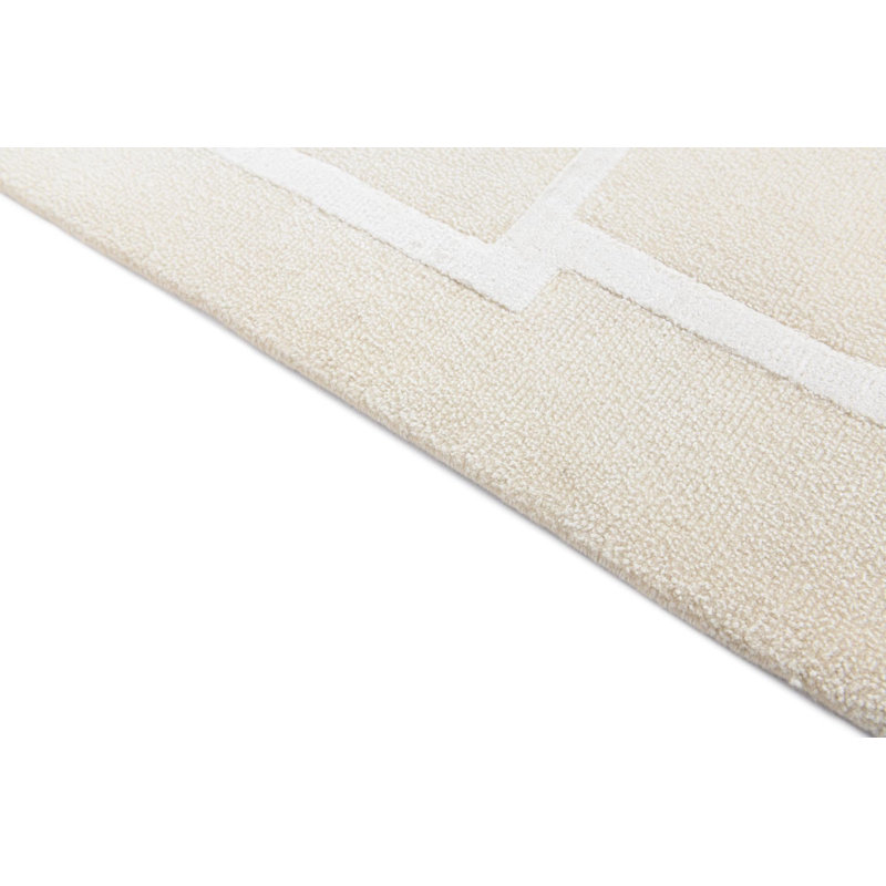 Tapis beige Osborne