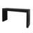 64In Modern Console Table – Elegant Entryway Table With Decorative Beaded Trim-1549111967