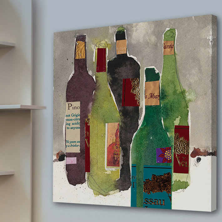« nassau experience i », reproduction d’impression sur toile tendue, H 24 po x l 24 po x P 1,5 po