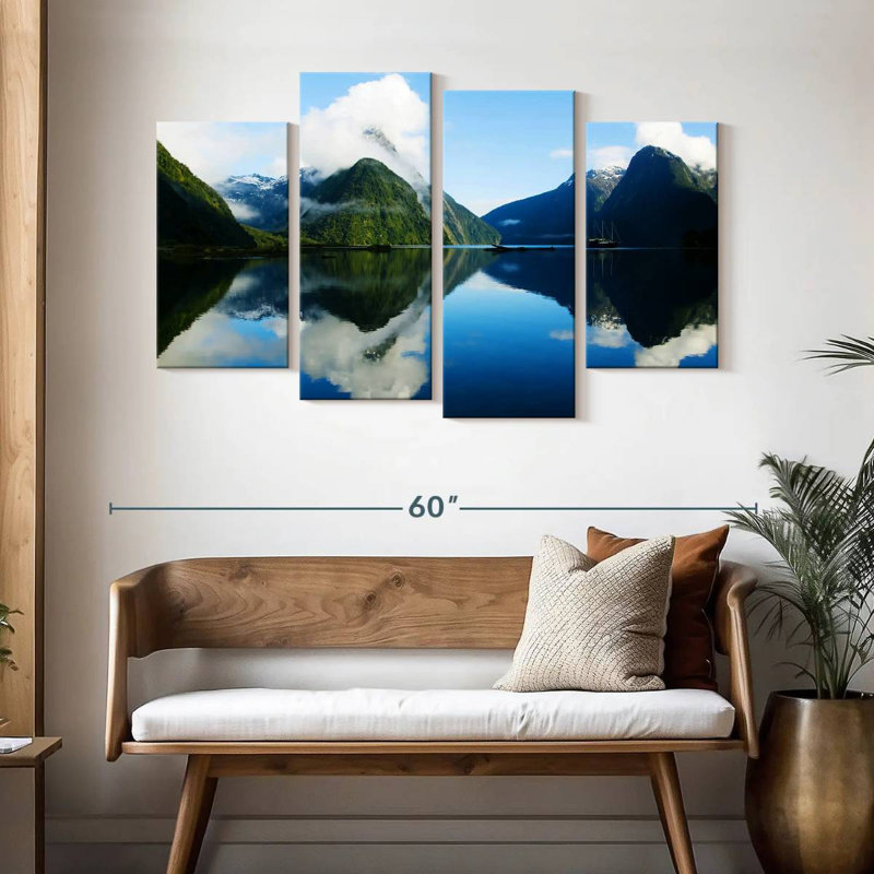 Keesha avec Milford Sound