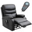 Fauteuil de massage inclinable et chauffant-1783255769