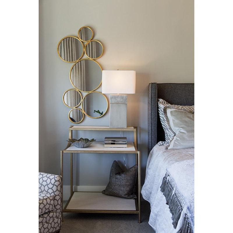 Whisnant Concrete Table Lamp