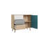 Hollington 3 Drawer Combi Chest