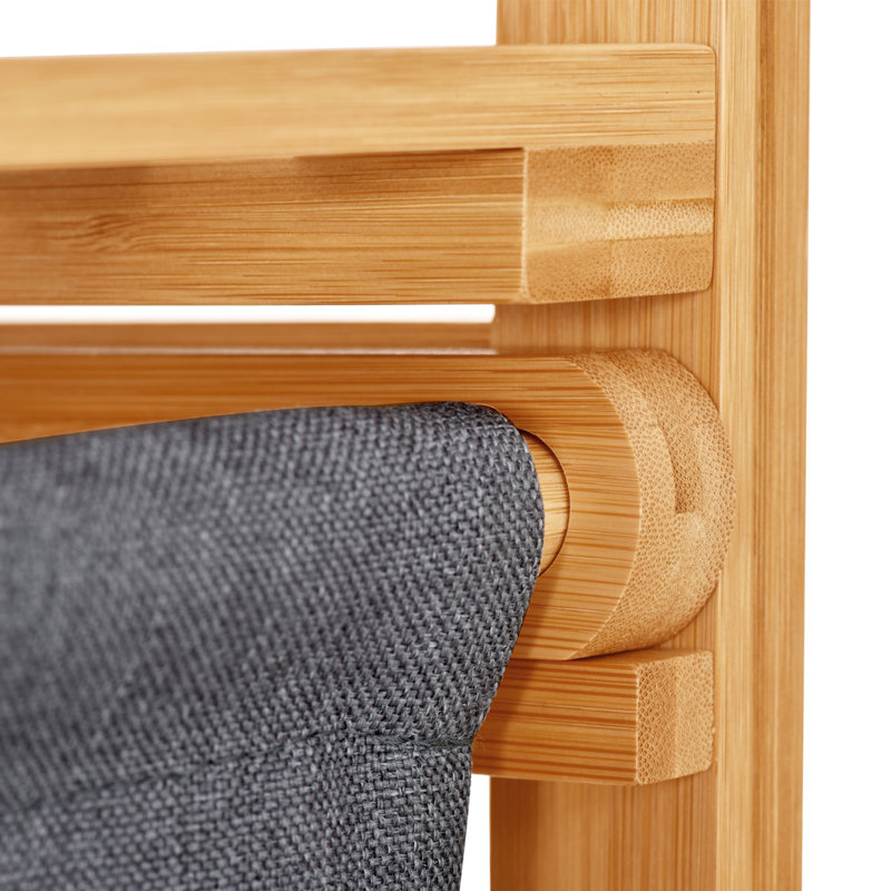 Wood Laundry Hamper