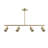 4-Light Adjustable Height Track Lighting