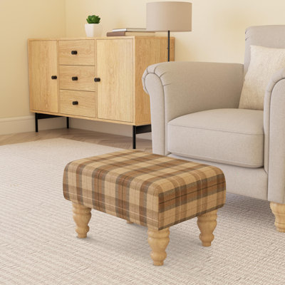 Manufactured Wood Accent Stool