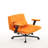 Criss Cross Armrest Office Chair With Wheels - Modern For Home Office, Meditation & Creative Work-814731042