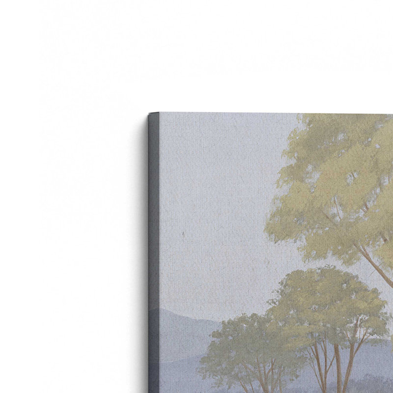 «Dear Riverbank II» par Grace Popp, reproduction d'art sur toile, H 48 po x l 32 po, Wrapped Canvas, Ne s’applique pas
