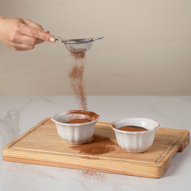 Ensemble de plats de cuisson en grès 6 pièces Costa Nova Impressions
