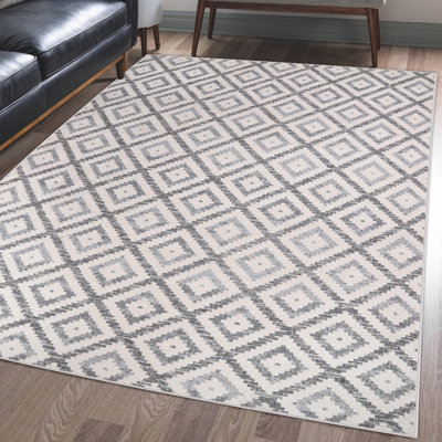 Saltville Geometric Indoor Rug