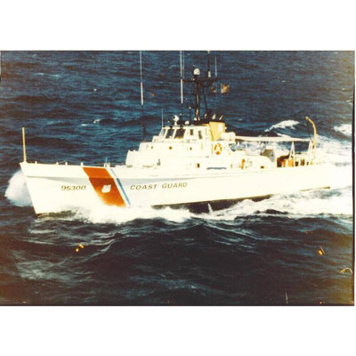 USCGC Cape Small (WPB-95300) Ship Model