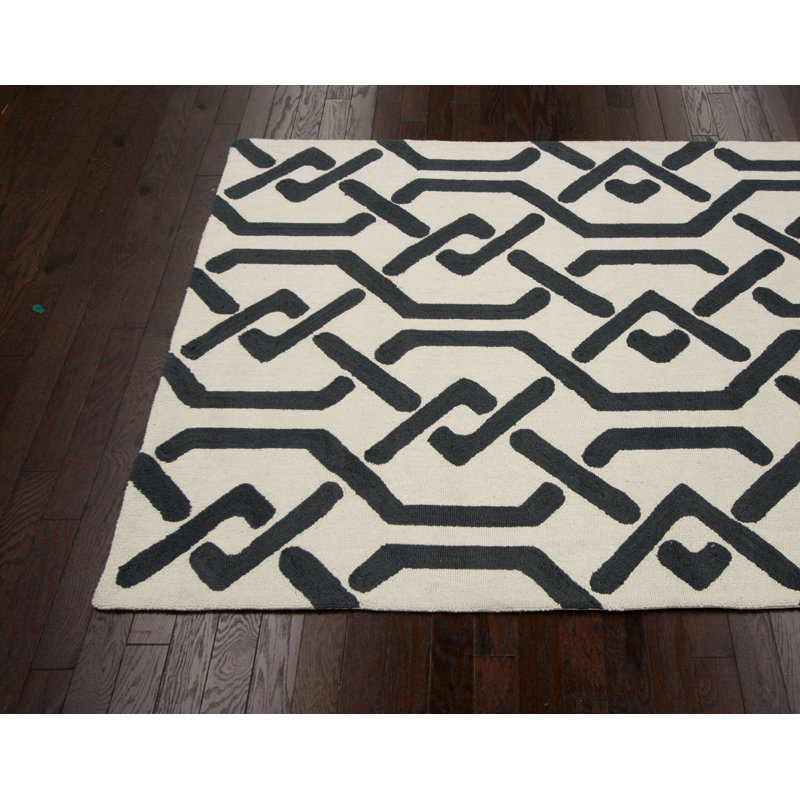 Inaki Geometric Indoor Rug, 7'6" x 9'6"