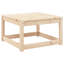 Alpen Home 5 Piece Garden Lounge Set Impregnated Wood Pine-1688829284