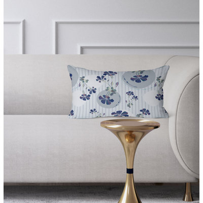 Coussin circulaire circulaire