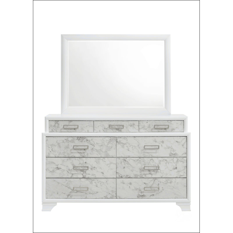 Miroir Soul Modern