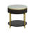 Nardine End Table with Storage-127285717