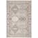 Holden Traditional Tiled Power Loom Performance Beige/Cream Rug