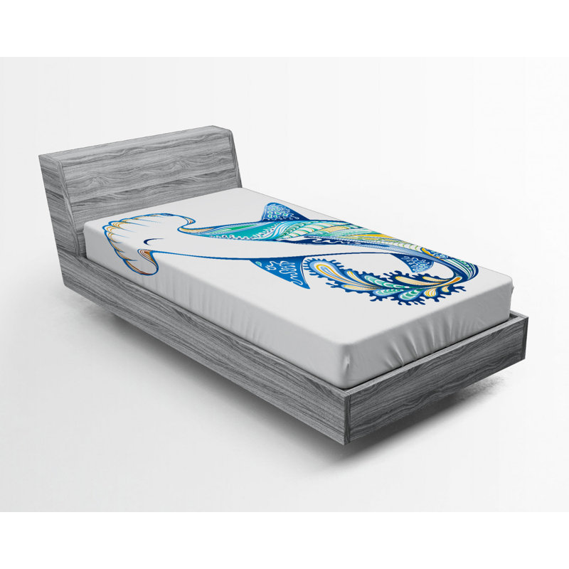Microfiber Fitted Sheet, Twin XL Fitted Sheet