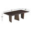 Table basse Alsey