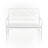 Iron Outdoor Bench-1836330244