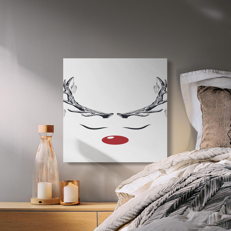 Spillman Wrapped Canvas Print Set, 32x32
