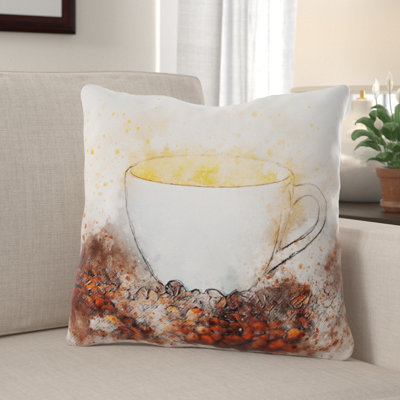 East Clevedon Square Pillow Cover & Insert