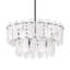 Luminaire suspendu 9 lumières 30,25 po Oldmill