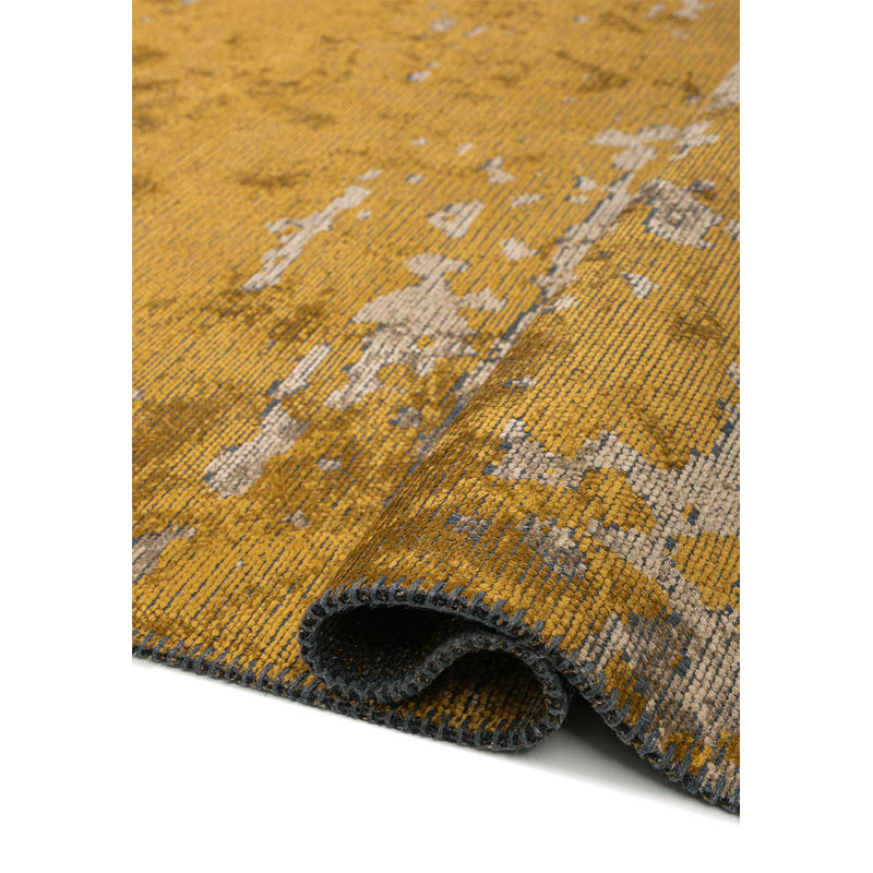 Rapture Abstract Area Rug, Rectangle 7'10" x 11'2"