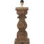 Wood Lamp Base Lamp