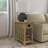 Antionett End Table with Storage-1678948747