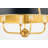 Cambridge Stainless Steel 4-Light Chandelier-330808928