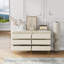 120 cm W Chest of 6 Drawers-1460461908
