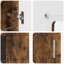 Sideboard Accent Chest-1354756320
